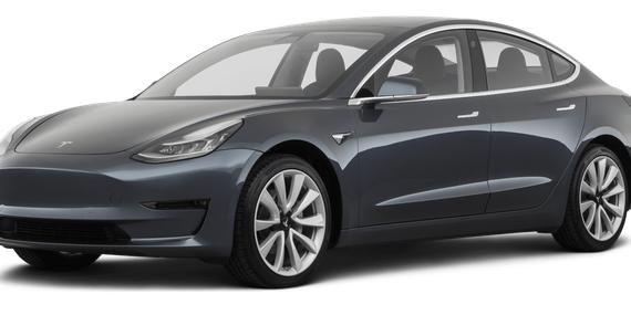 TESLA MODEL 3 2019 5YJ3E1EA7KF426889 image